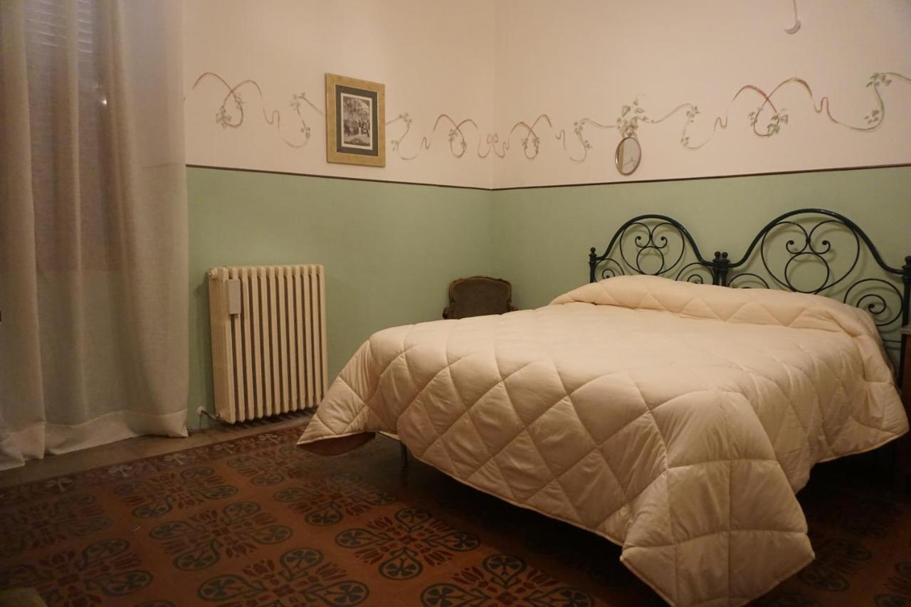 Palazzo De Fabritiis Bed & Breakfast Rosciano  Eksteriør bilde