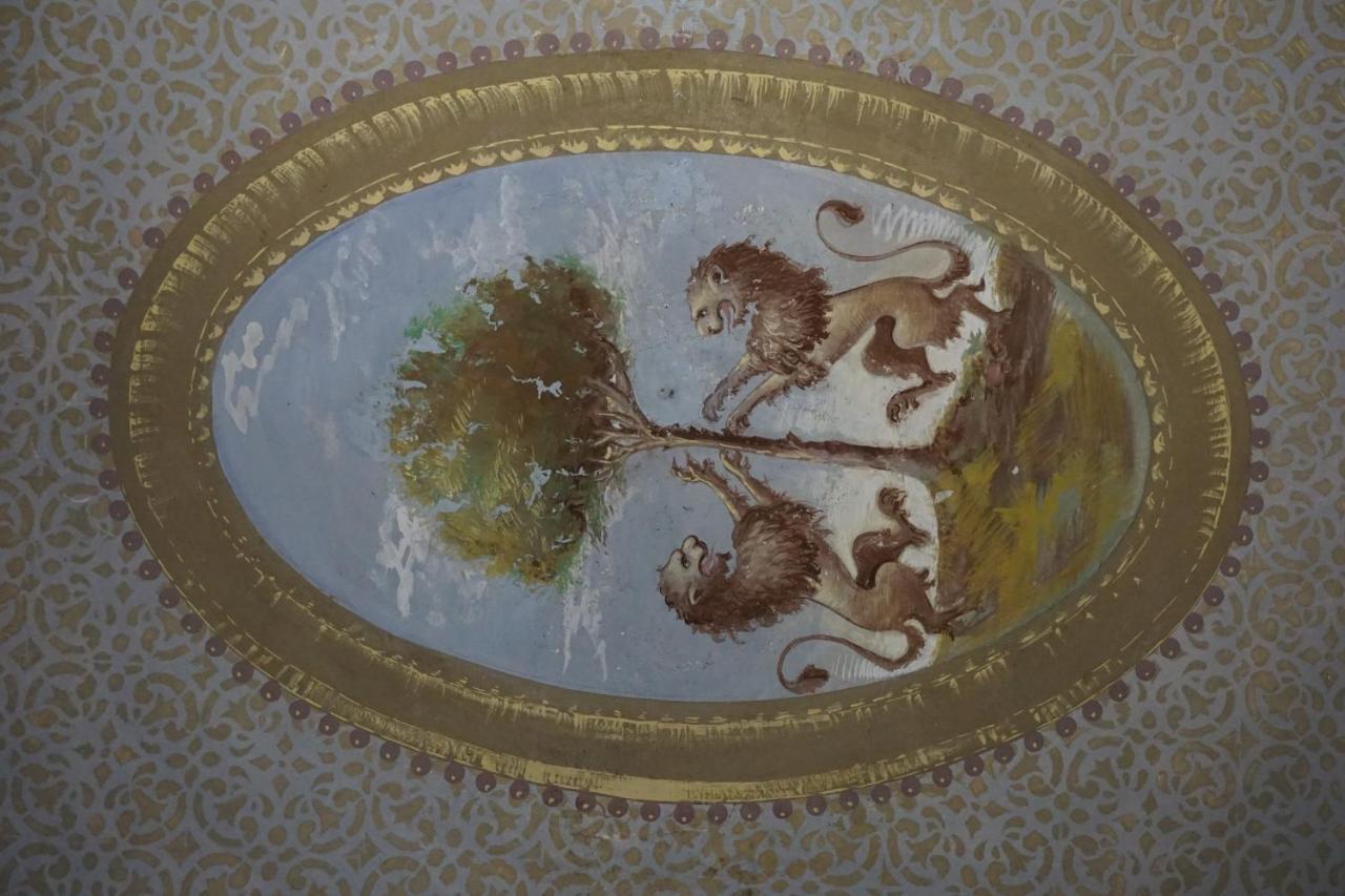 Palazzo De Fabritiis Bed & Breakfast Rosciano  Eksteriør bilde