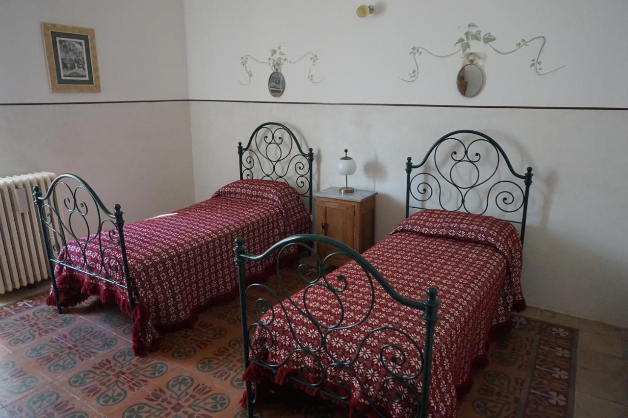 Palazzo De Fabritiis Bed & Breakfast Rosciano  Eksteriør bilde