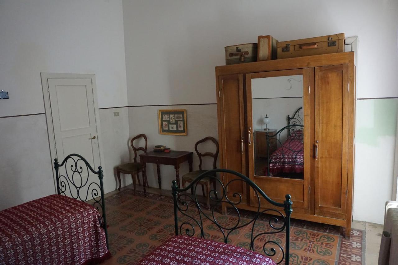 Palazzo De Fabritiis Bed & Breakfast Rosciano  Eksteriør bilde