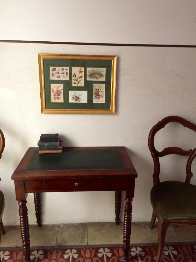 Palazzo De Fabritiis Bed & Breakfast Rosciano  Eksteriør bilde