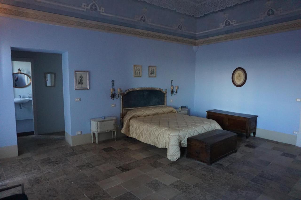 Palazzo De Fabritiis Bed & Breakfast Rosciano  Eksteriør bilde