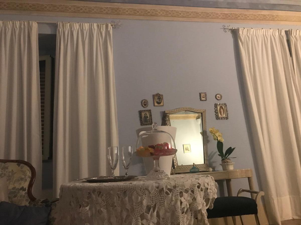 Palazzo De Fabritiis Bed & Breakfast Rosciano  Eksteriør bilde